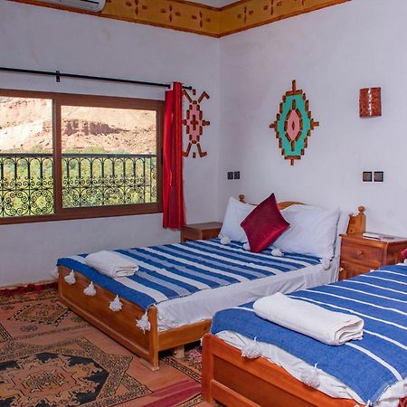 Bou Drarar Hotel Awayou מראה חיצוני תמונה