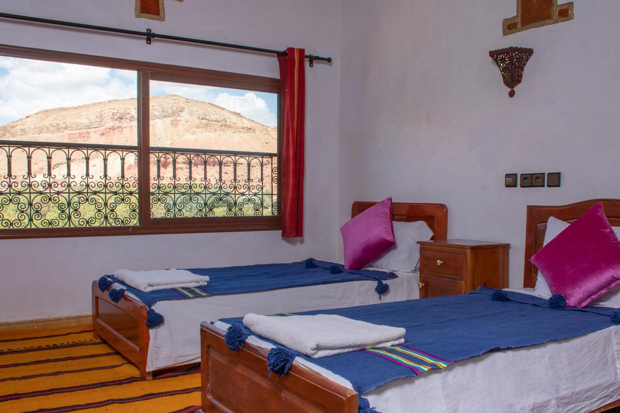 Bou Drarar Hotel Awayou מראה חיצוני תמונה