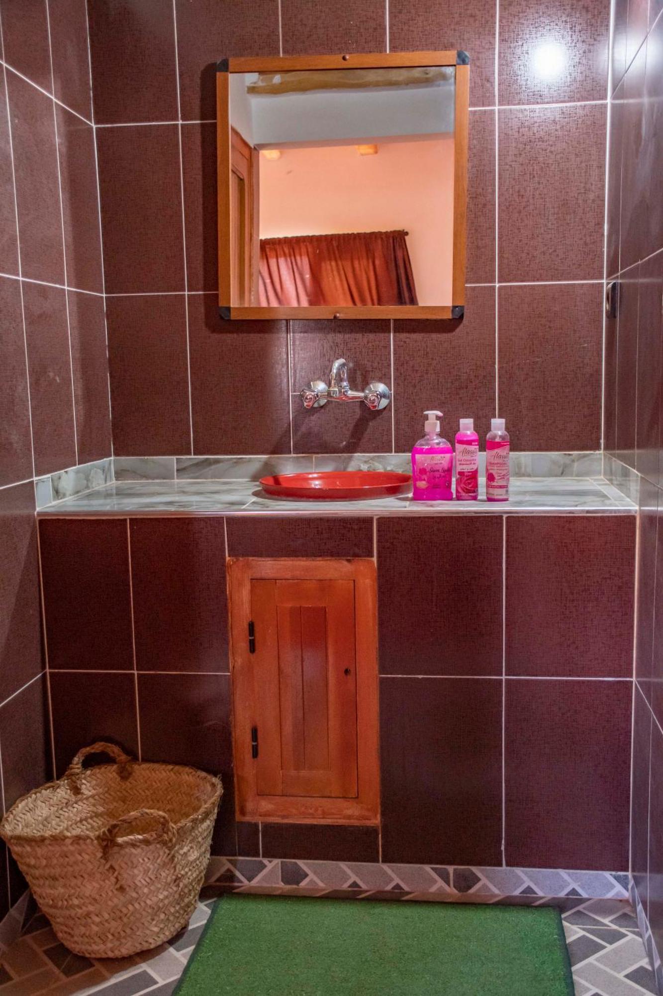 Bou Drarar Hotel Awayou מראה חיצוני תמונה