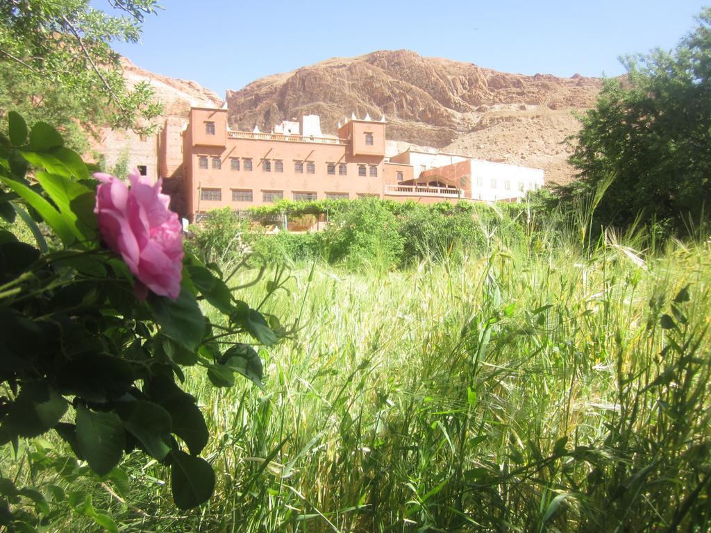 Bou Drarar Hotel Awayou חדר תמונה